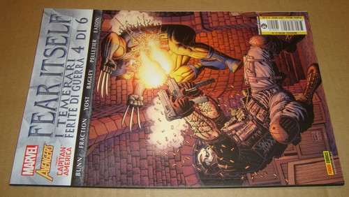 Offerta fear itself i - -,