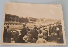 MONZA Gran Premio auto 1936