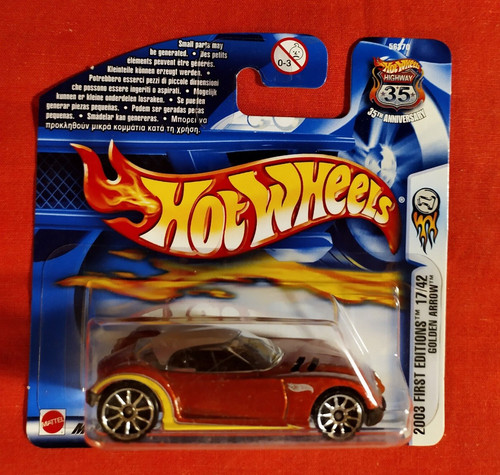 Mattel hot weels sigillata - mattel,