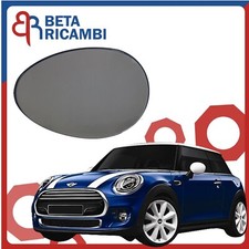 Vetro specchietto mini f55 - vetro,