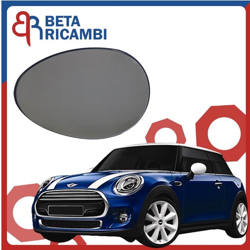 Vetro specchietto mini f55 f56 - vetro,
