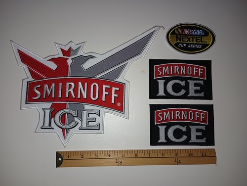 Enorme smirnoff vodka hockey - smirnoff,