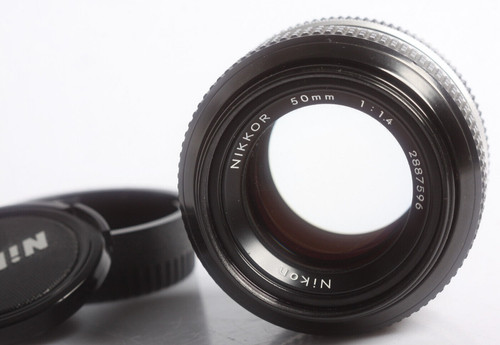 Nikon nikkor 50 obiettivo - nikkor,