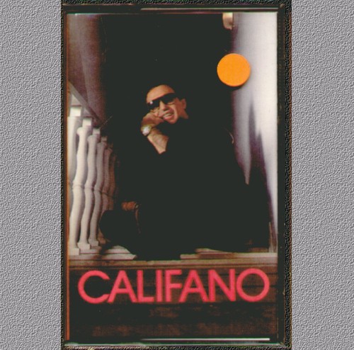 Franco califano - califano, "