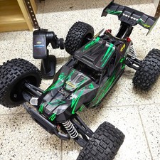 Carson Modelsport Virus