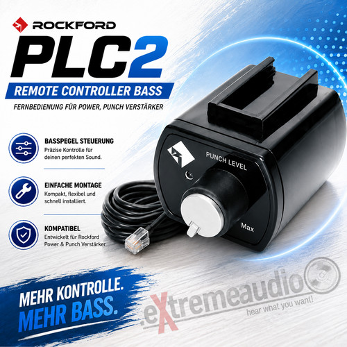 Rockford plc2 remote - plc2,