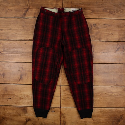 Pantalone lana vintage