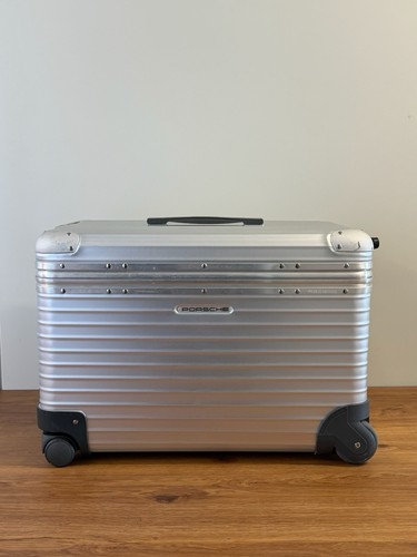 Valigia rimowa porsche - valigia,