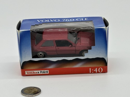 Polistil tonka volvo - tonka,