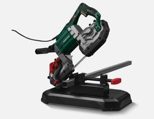 Seghetto a nastro per metallo