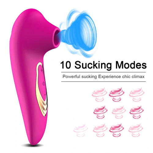 Succhia clitoride air pulse - clitoride,