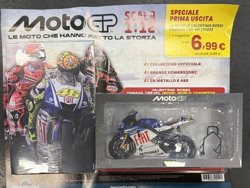 Modellino moto - modellino, 1:12