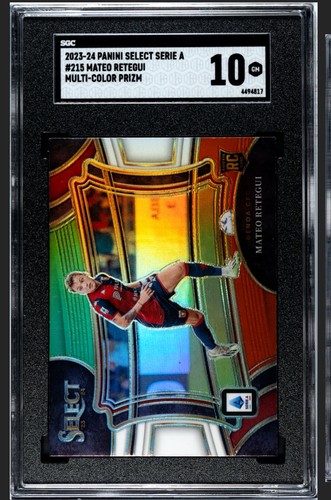 2024 select serie mateo - serie, a