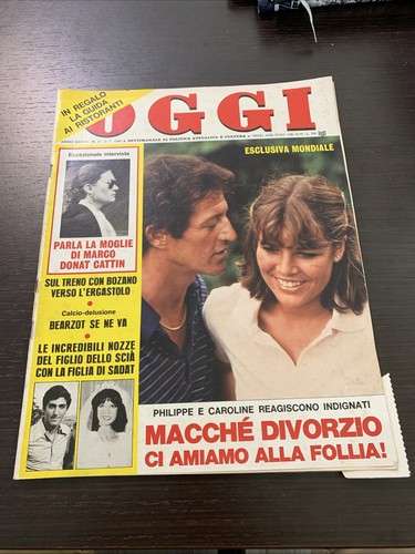 Oggi rivista settimanale - rivista,