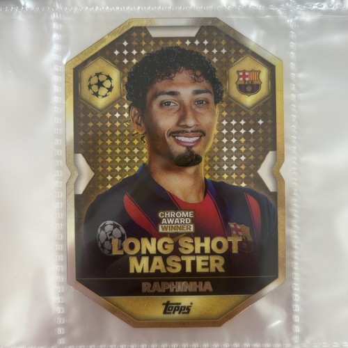 Topps match attax long - topps, shot