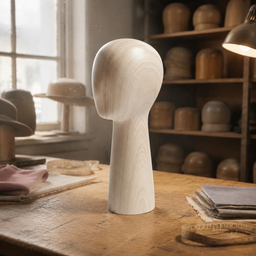 Testa espositiva cappelli - testa,