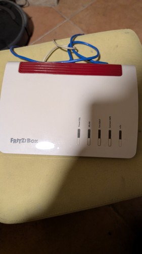 Avm fritz box 7590 fi - avm,