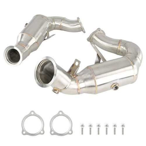 Down pipe per - porsche, s