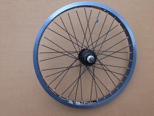 Ruota posteriore bmx 20x1 - ruota,