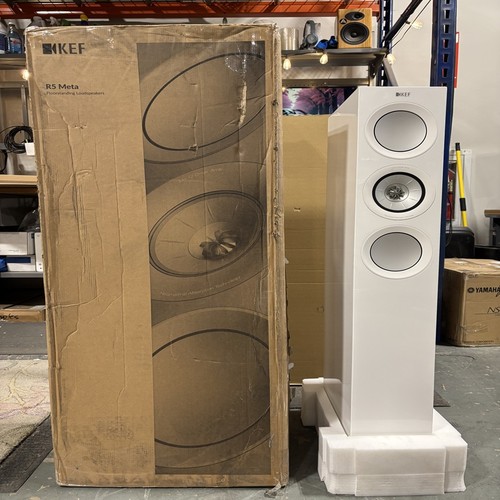 Kef meta floorstanding - r5,