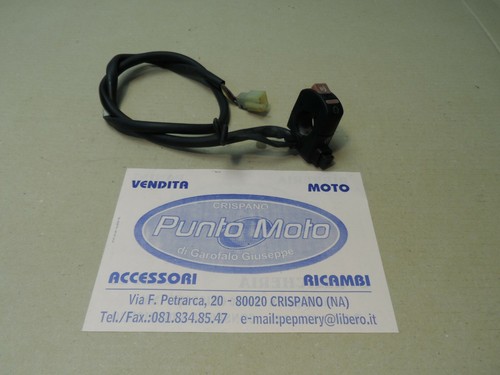 Commutatore devioluci destro