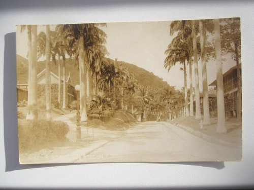 Panama canal zone - zone,, street