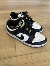 Nike Dunk Low Panda Black