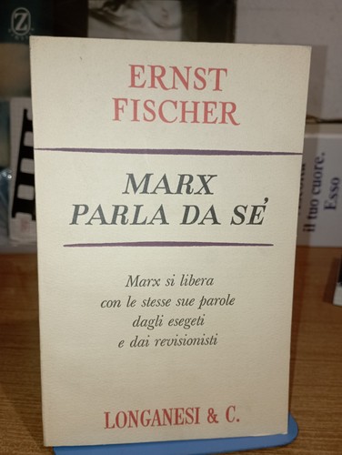 Ernst fischer marx parla - fischer, da