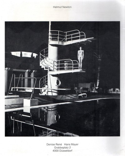 Newton helmut foto 1980 - helmut.,