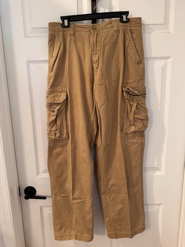 Faded glory cargo tan - faded,