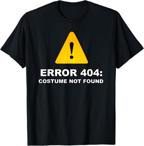 Errore 404 costume - 404, trovato