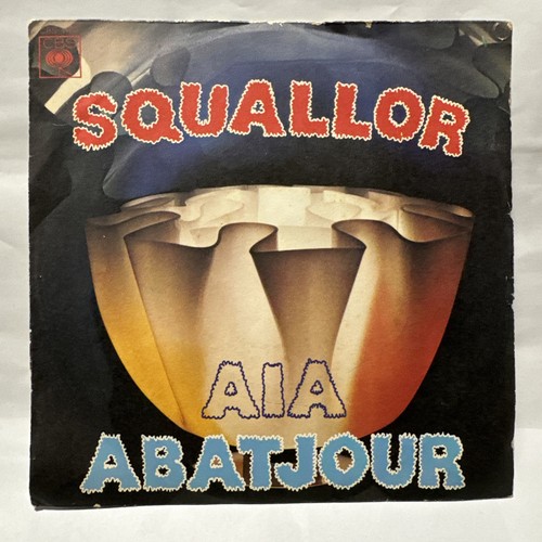 Squallor aia abatjour 7 - -,
