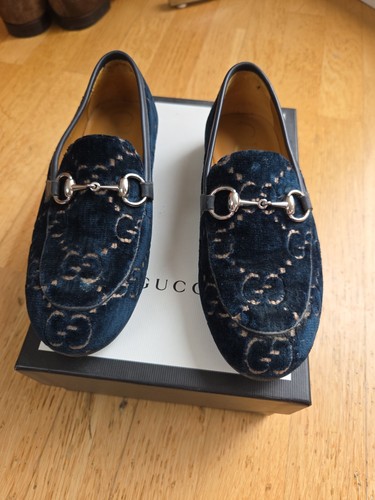 Mocassini gucci kids - mocassini,