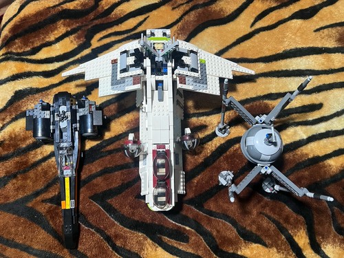 Lego star wars republic - star, wars: