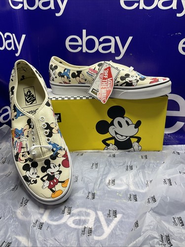 Vans nuove autentiche disney - vans,