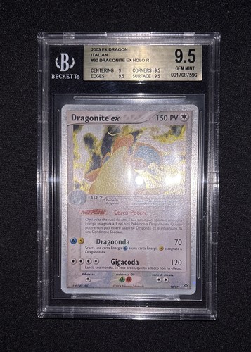 Pokémon dragonite ex - pokémon,