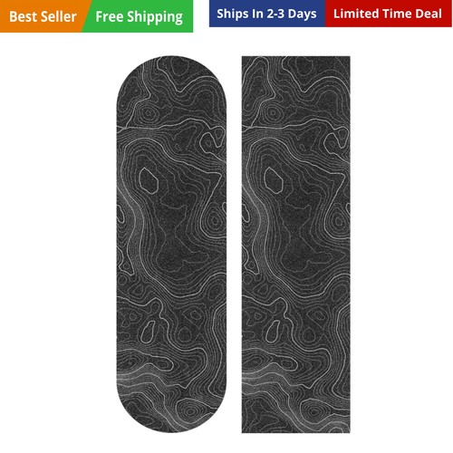 Mappa topografica nastro grip - mappa,
