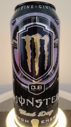 Monster energy brew - monster,