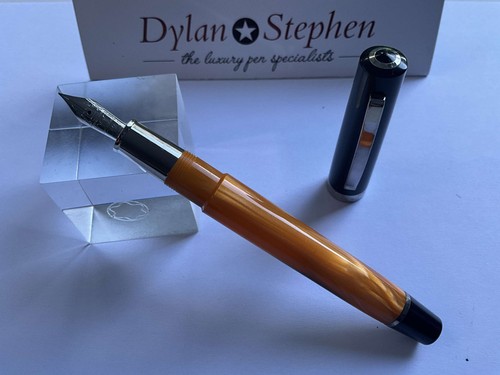Omas bologna orange swirl - omas,