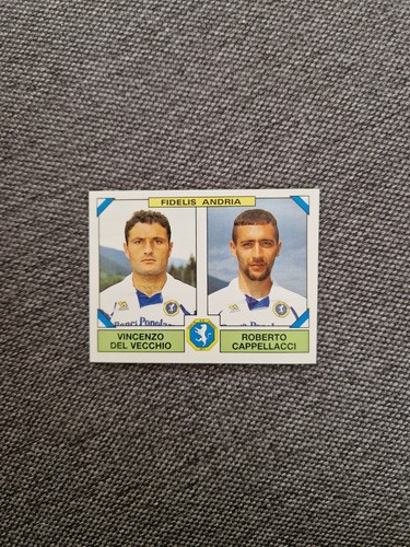Figurina calciatori panini - figurina,