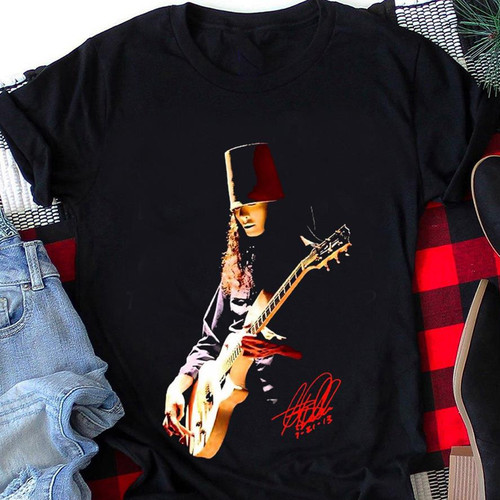 Maglietta buckethead leggenda - maglietta,