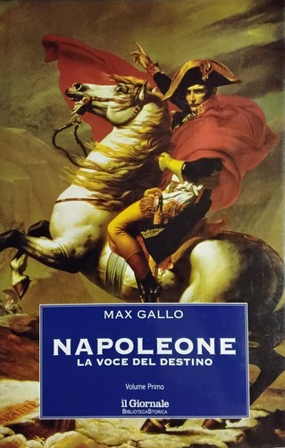 Napoleone voce del destino - la,