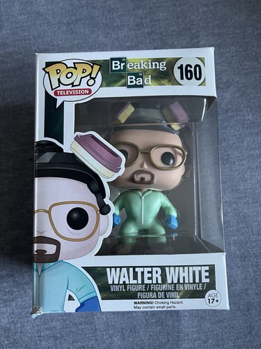 Breaking bad 160 walter white - bad, 160#