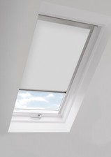 Tenda oscurante termica bianca