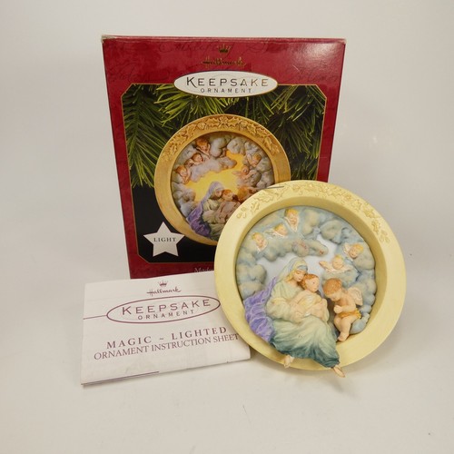 Hallmark 1997 ricordo