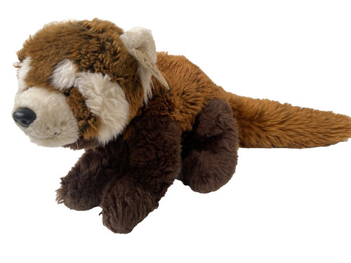 Peluche panna rosso - peluche/panna,