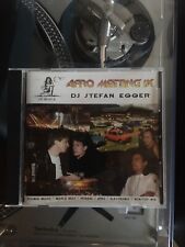 DJ Stefan Egger - afro meeting IX 1996