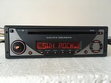 GRUNDIG DELPHI CD400 autoradio