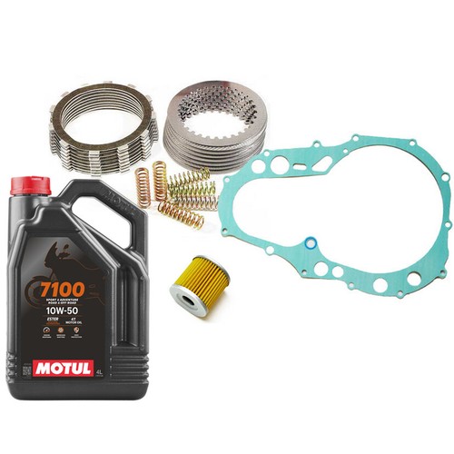 Frizione racing powerkit - frizione,