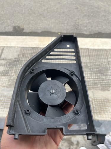 Ventola radiatore ktm duke 690 - radiatore,